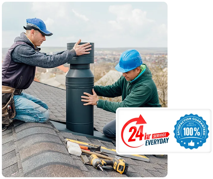 Chimney & Fireplace Installation And Repair in Bangor, ME