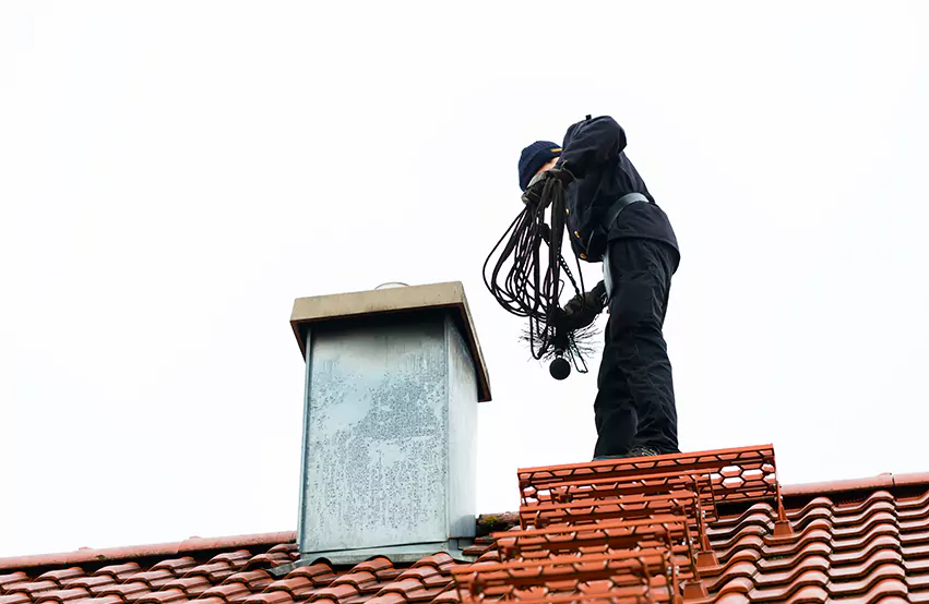 Chimney & Fireplace Sweeps in Bangor, ME